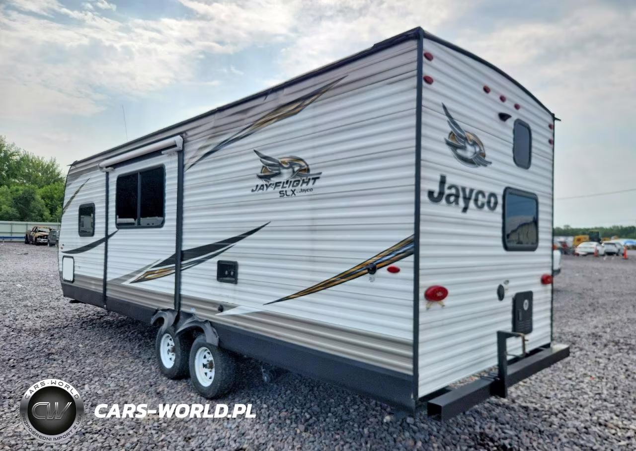 2019 Jayco Jay Flight Slx Camper VIN:1UJBJ0BN4K17R0303 - 3