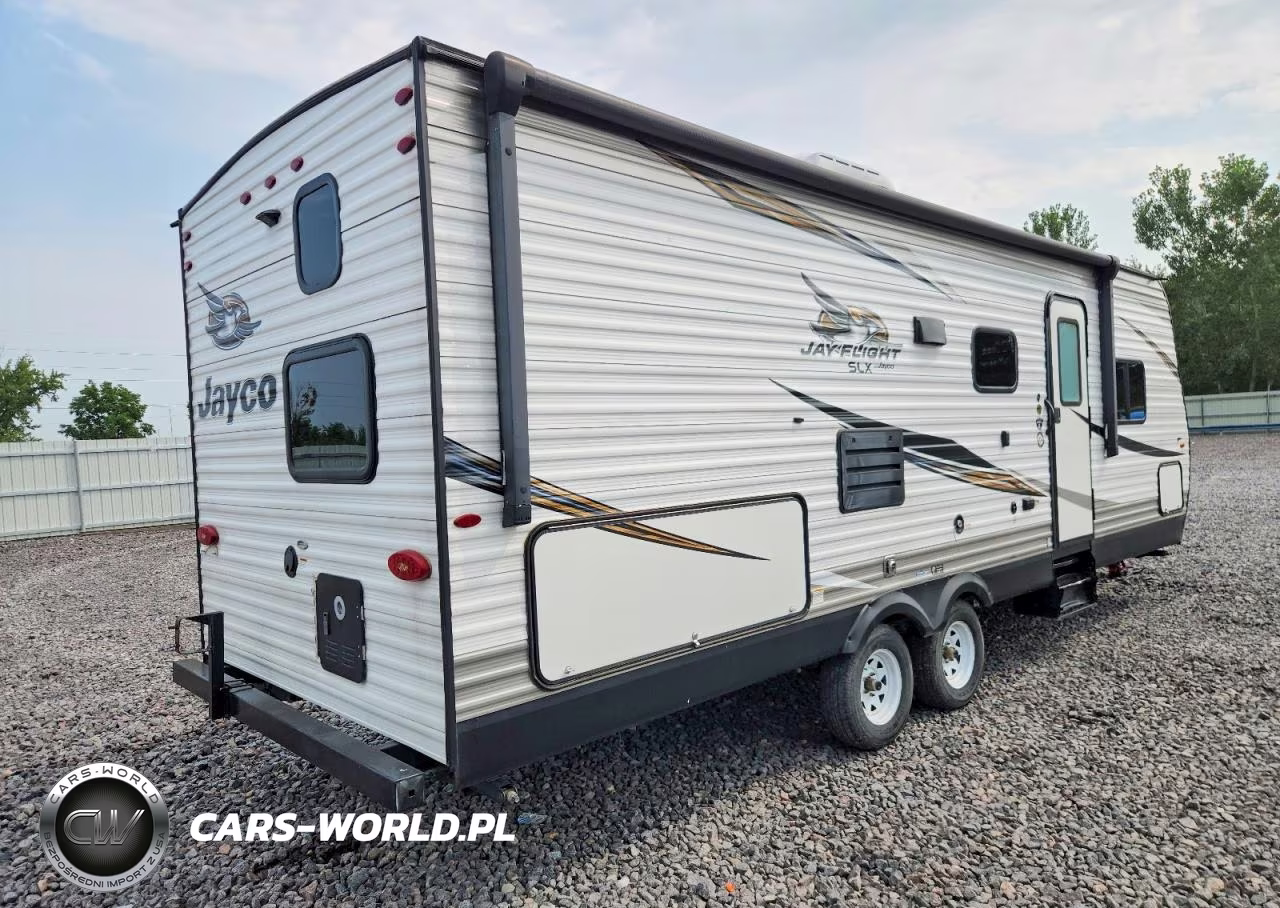 2019 Jayco Jay Flight Slx Camper VIN:1UJBJ0BN4K17R0303 - 4