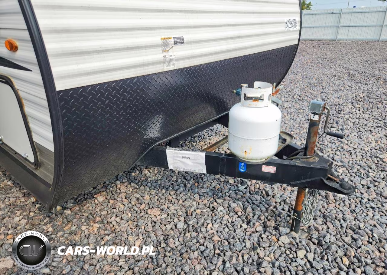 2019 Jayco Jay Flight Slx Camper VIN:1UJBJ0BN4K17R0303 - 8