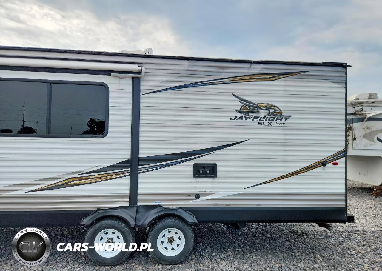 2019 Jayco Jay Flight Slx Camper VIN:1UJBJ0BN4K17R0303 - 9