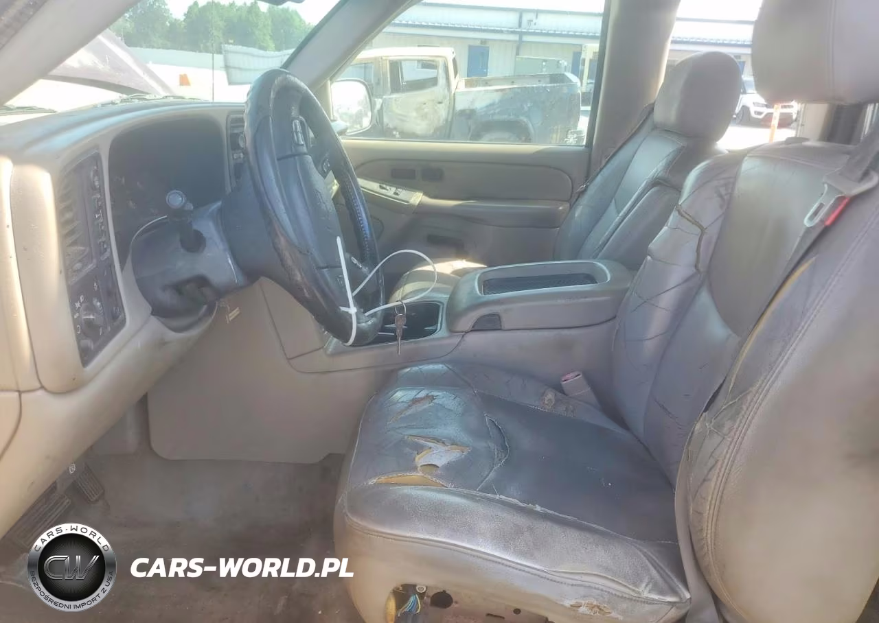 2003 Chevrolet Silverado K1500 VIN:1GCEK19T93E295545 - 7