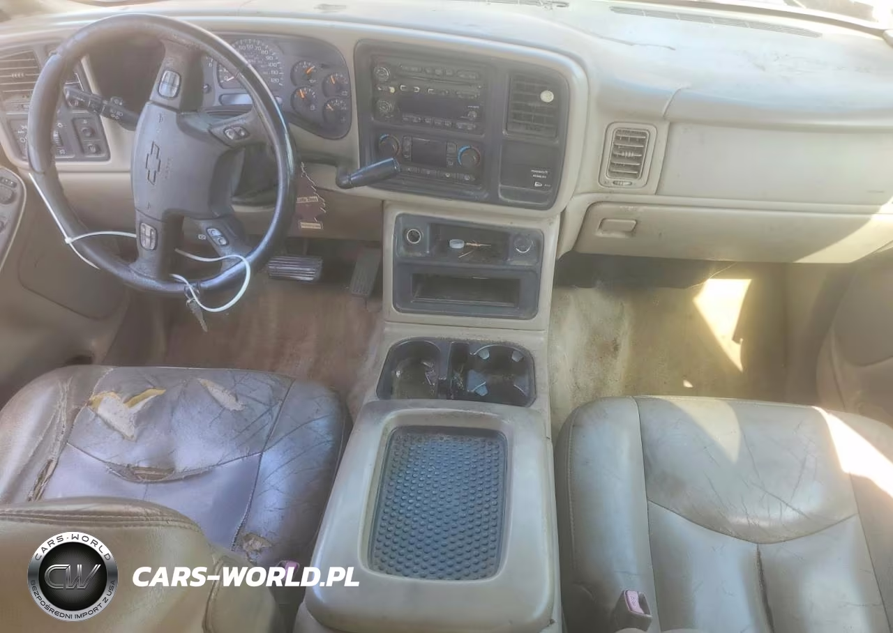 2003 Chevrolet Silverado K1500 VIN:1GCEK19T93E295545 - 8