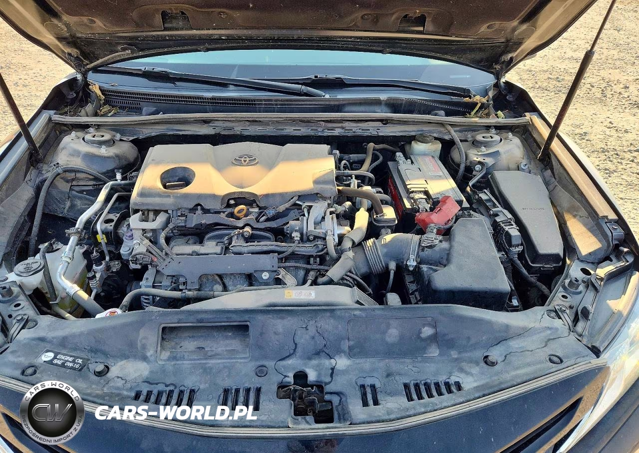 2018 Toyota Camry Se VIN:4T1B11HK9JU084570 - 11
