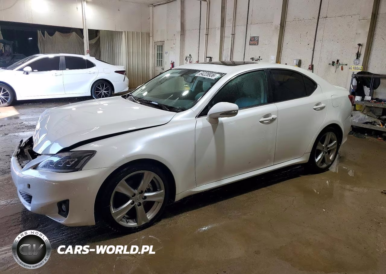 2011 Lexus Is 250 Base