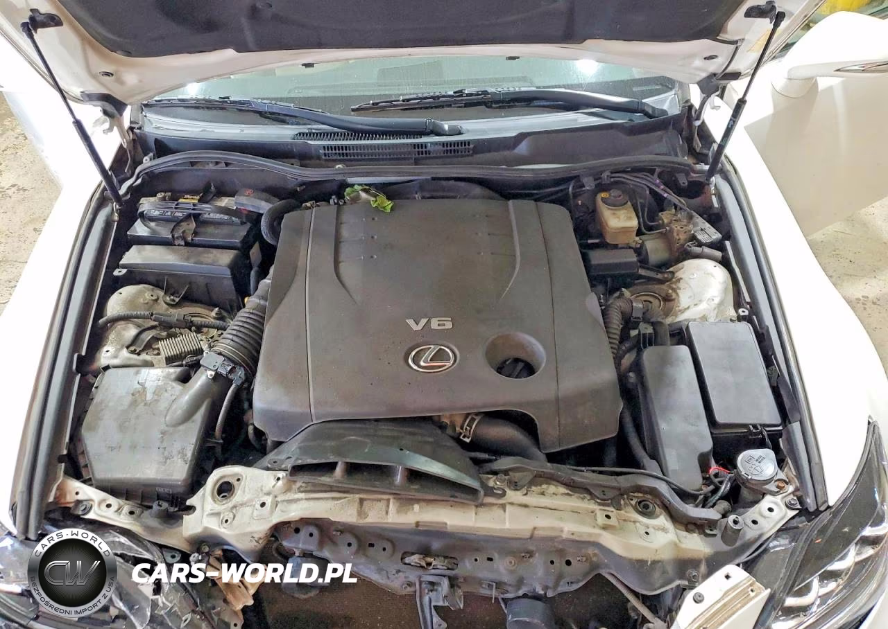 2011 Lexus Is 250 Base VIN:JTHBF5C25B5134704 - 11
