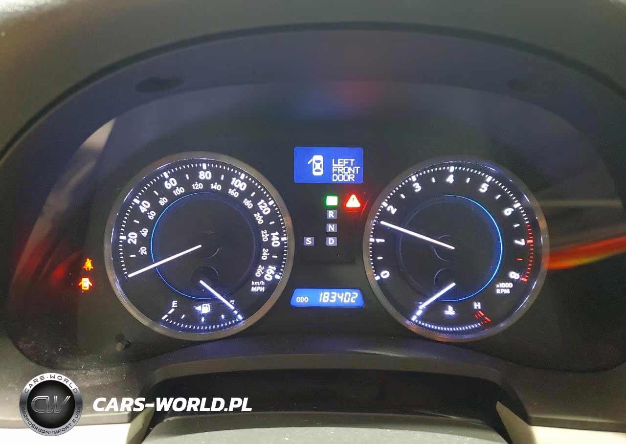 2011 Lexus Is 250 Base VIN:JTHBF5C25B5134704 - 9