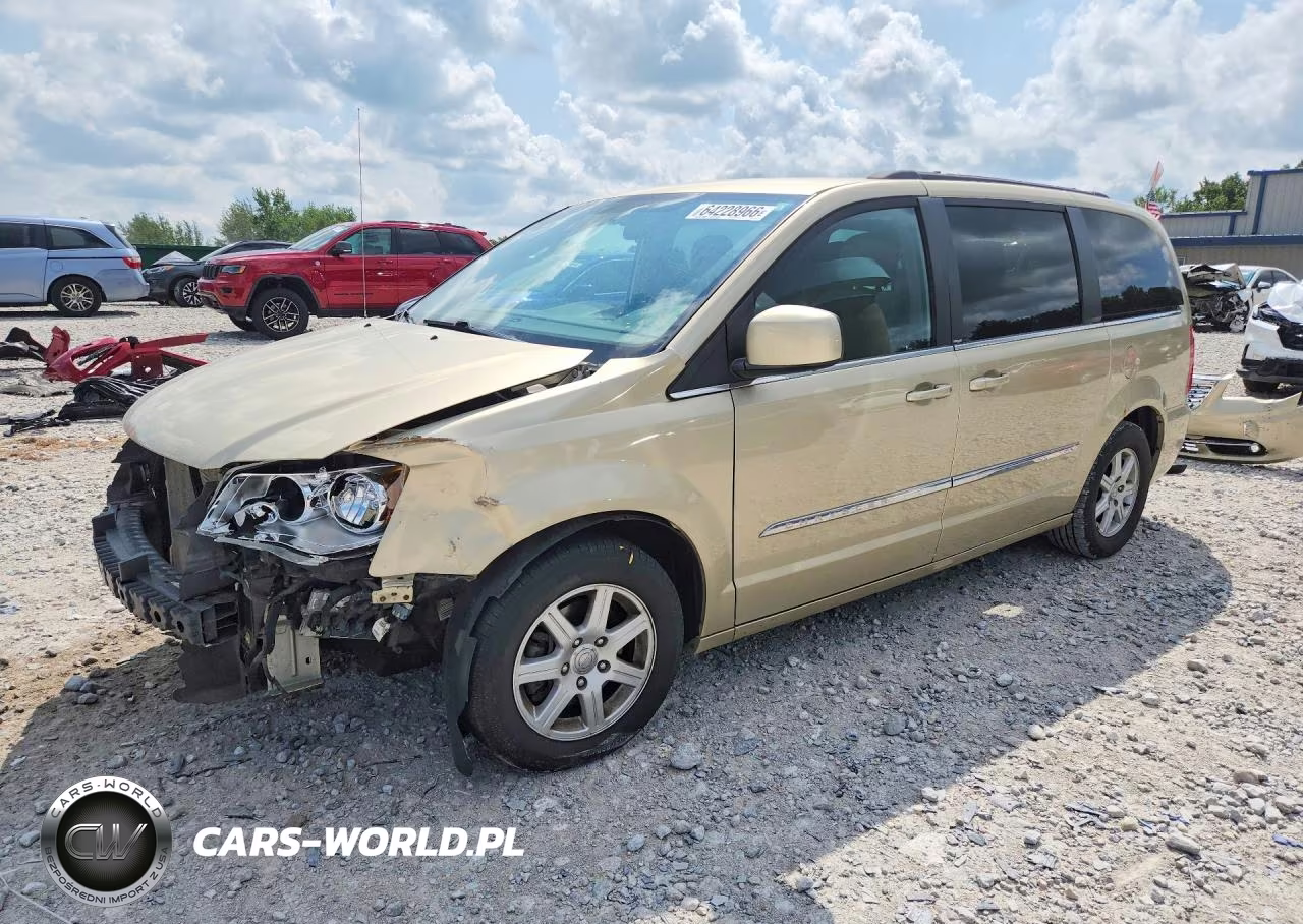 2011 Chrysler Town & Country Touring