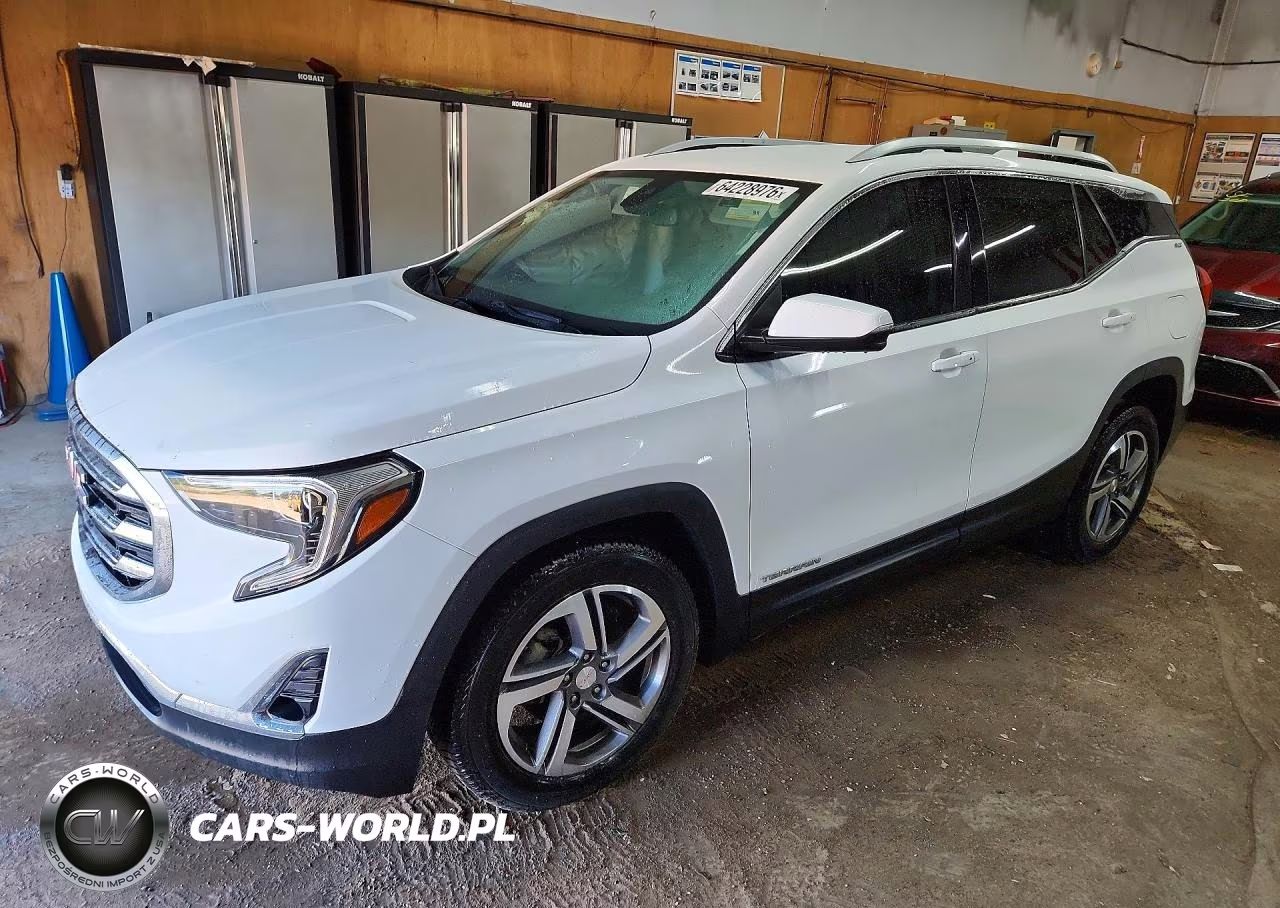 2020 GMC Terrain Slt – zdjęcie 1 z 13