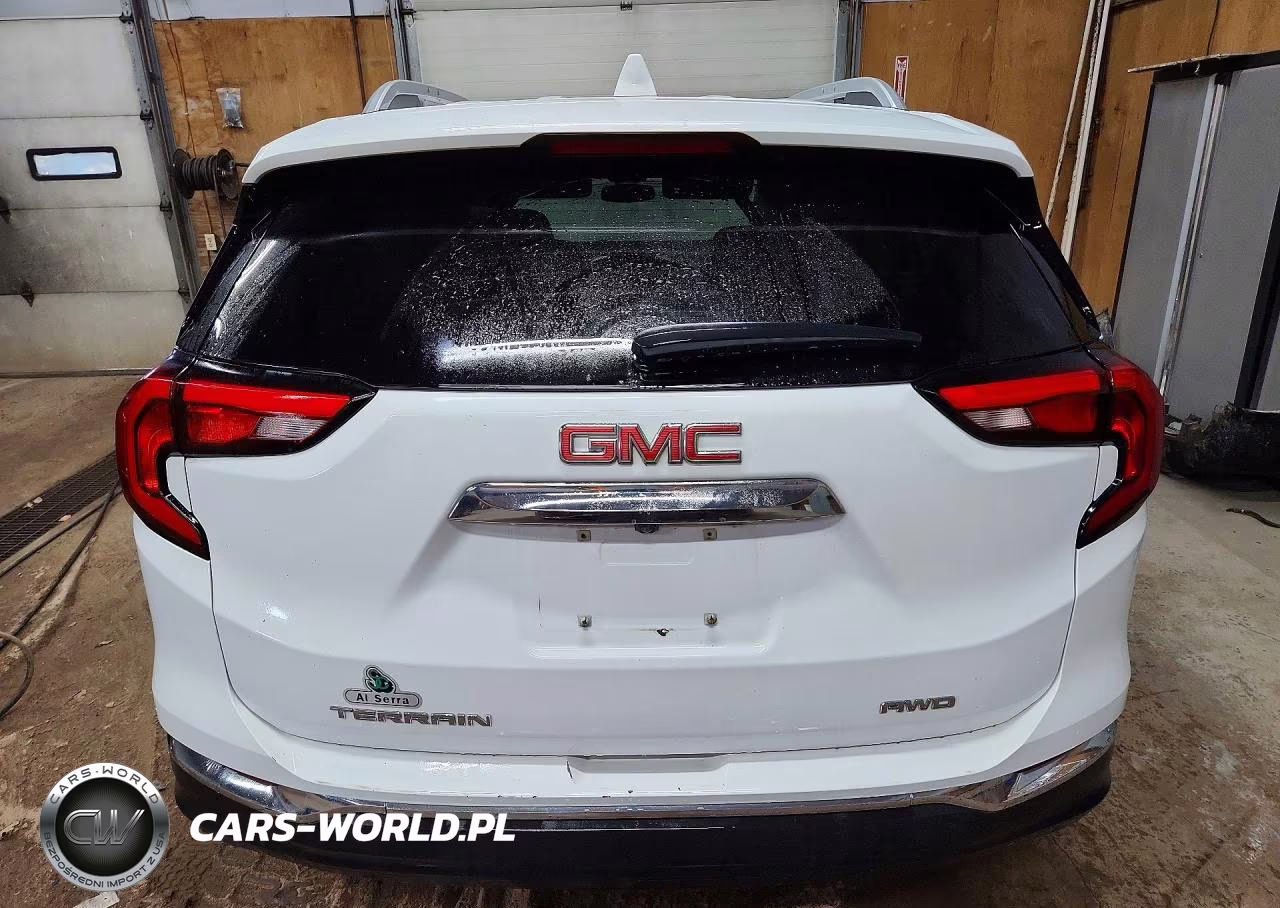 2020 GMC Terrain Slt VIN:3GKALVEV2LL211922 - 6