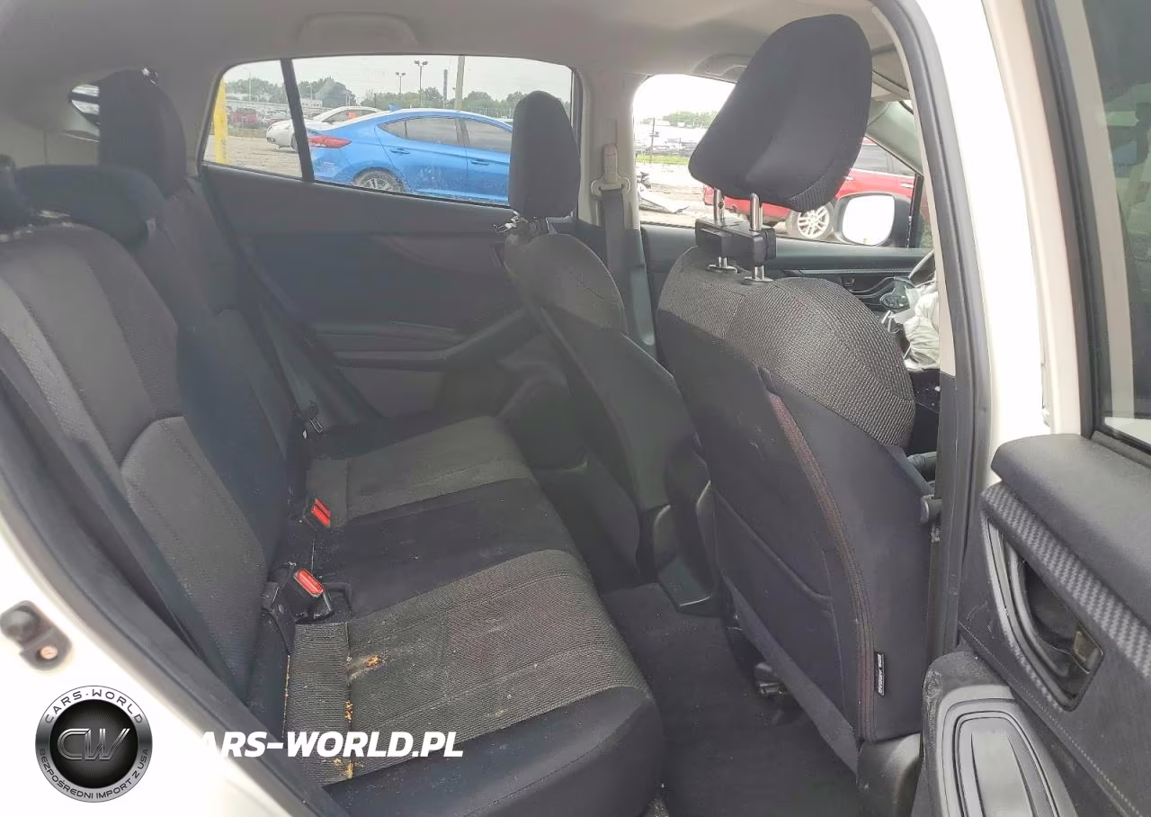 2020 Subaru Crosstrek VIN:JF2GTAAC8L9267490 - 11