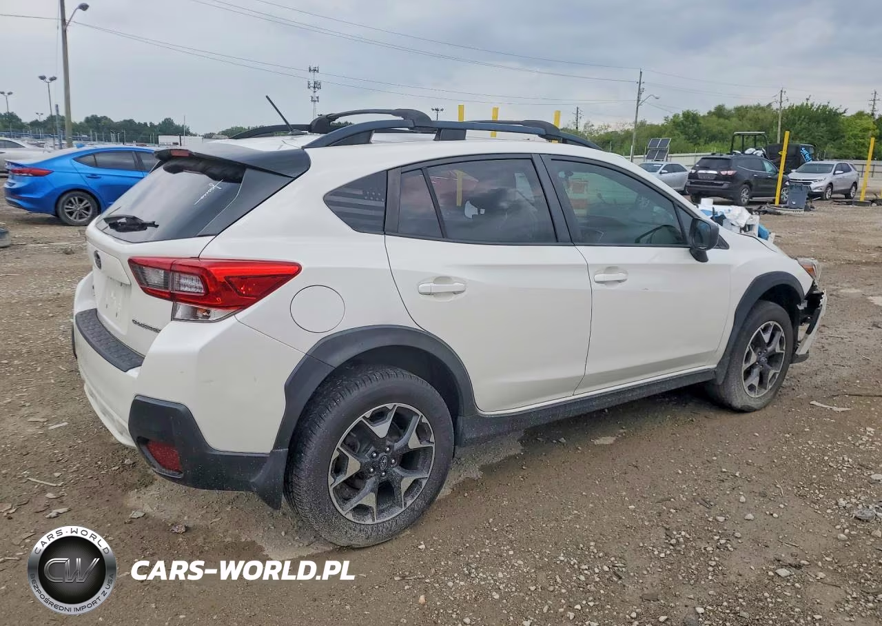 2020 Subaru Crosstrek VIN:JF2GTAAC8L9267490 - 3