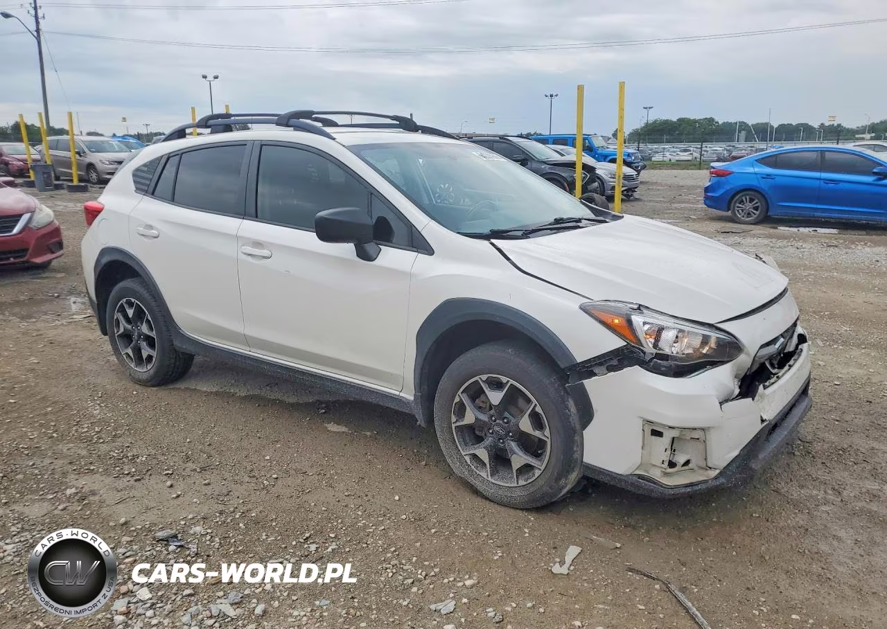 2020 Subaru Crosstrek VIN:JF2GTAAC8L9267490 - 4