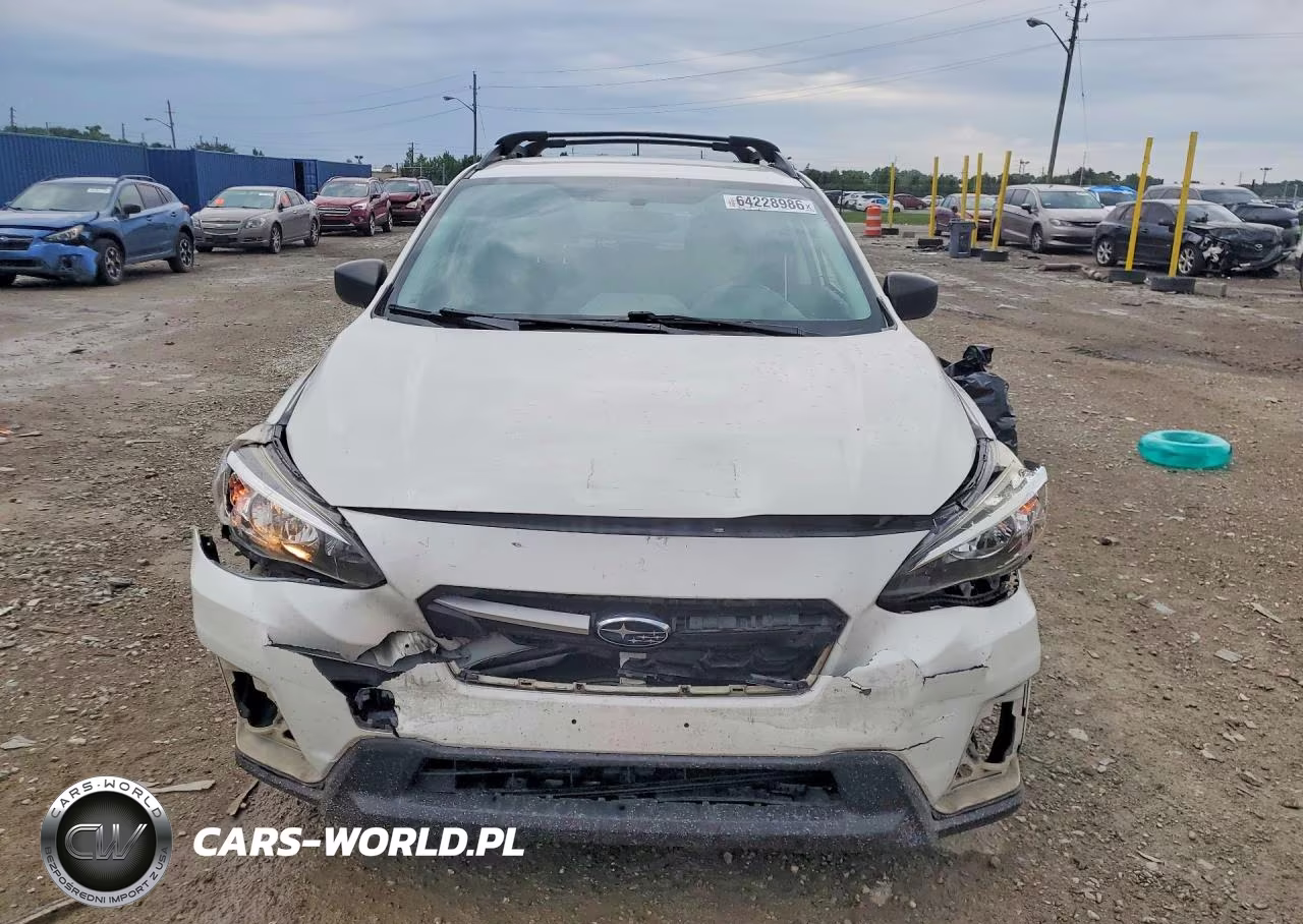2020 Subaru Crosstrek VIN:JF2GTAAC8L9267490 - 5