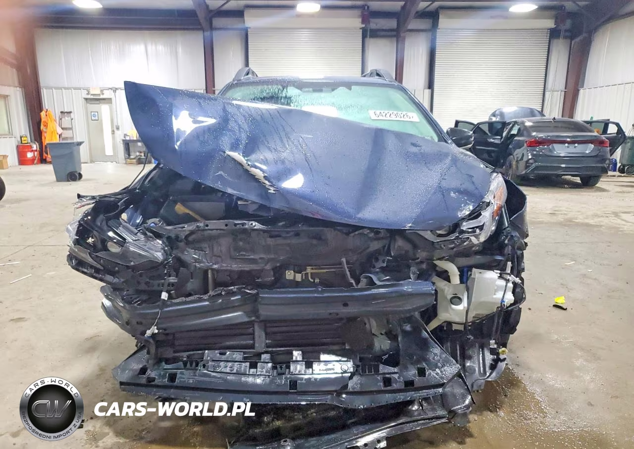 2025 Subaru Outback Limited VIN:4S4BTANC5S3290158 - 5