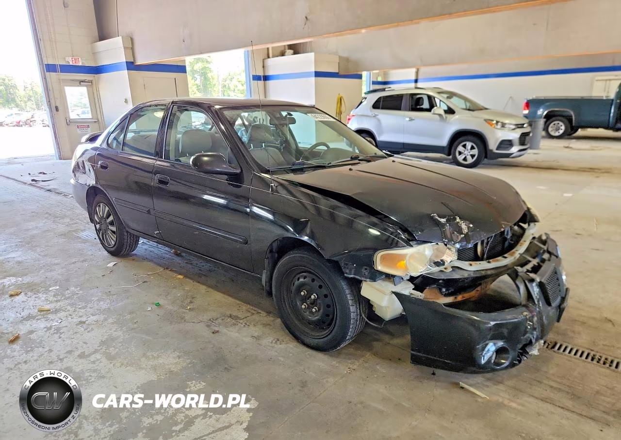 2006 Nissan Sentra 1.8 VIN:3N1CB51DX6L637434 - 4