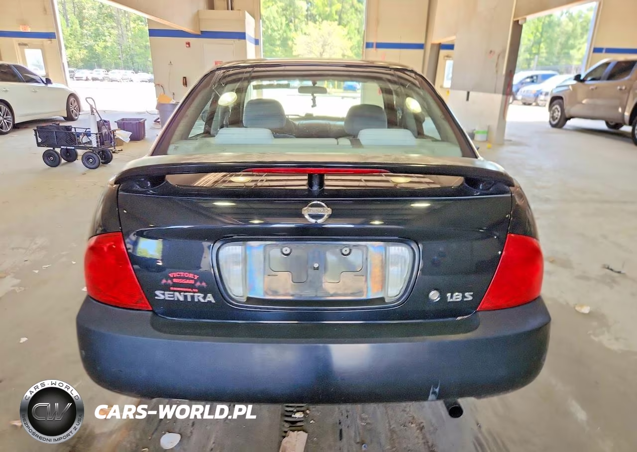 2006 Nissan Sentra 1.8 VIN:3N1CB51DX6L637434 - 6
