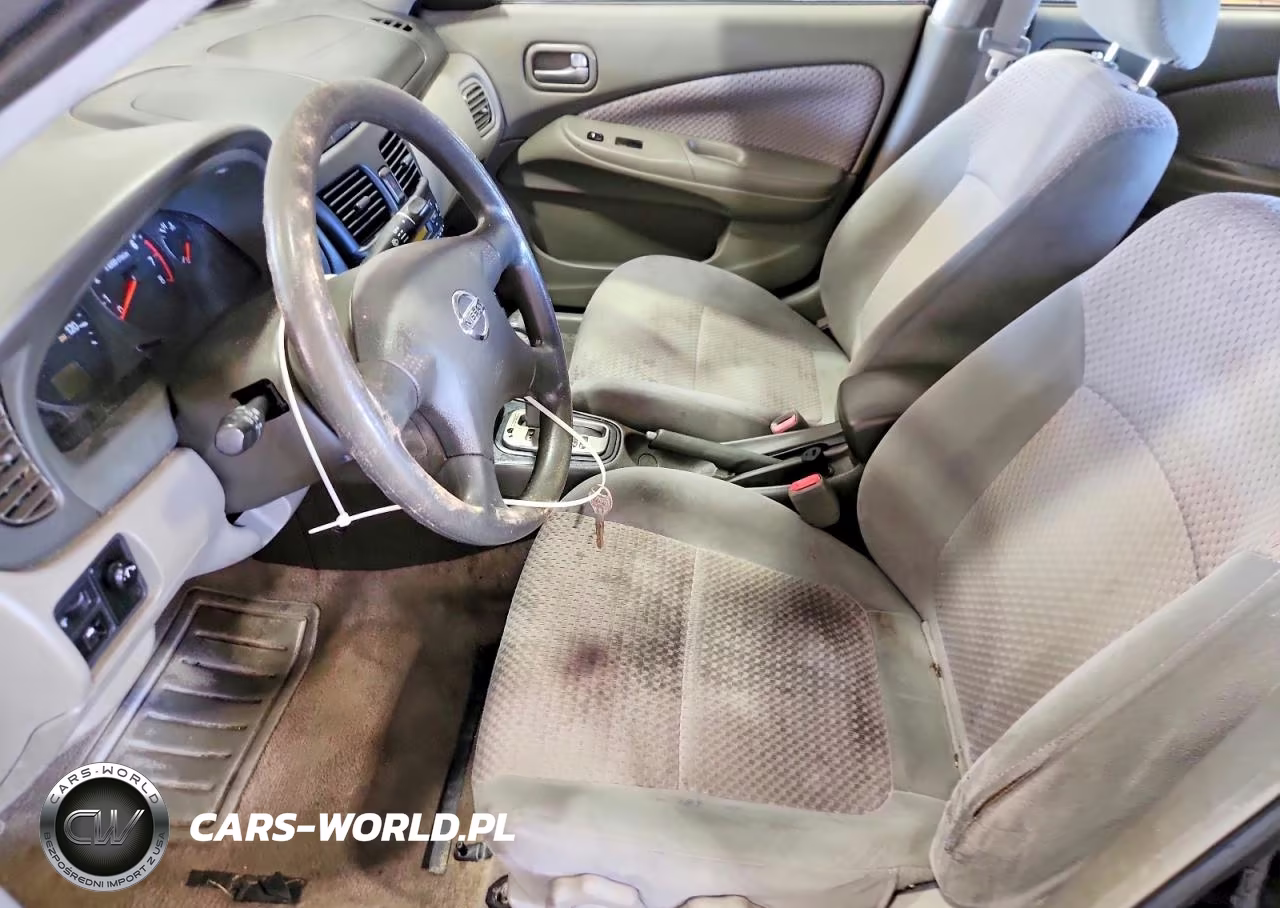 2006 Nissan Sentra 1.8 VIN:3N1CB51DX6L637434 - 7