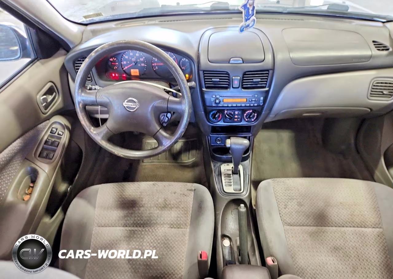 2006 Nissan Sentra 1.8 VIN:3N1CB51DX6L637434 - 8
