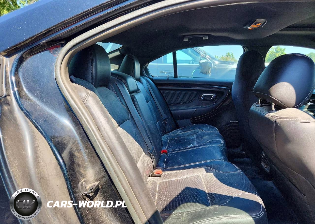 2015 Ford Taurus Limited VIN:1FAHP2F87FG114400 - 10
