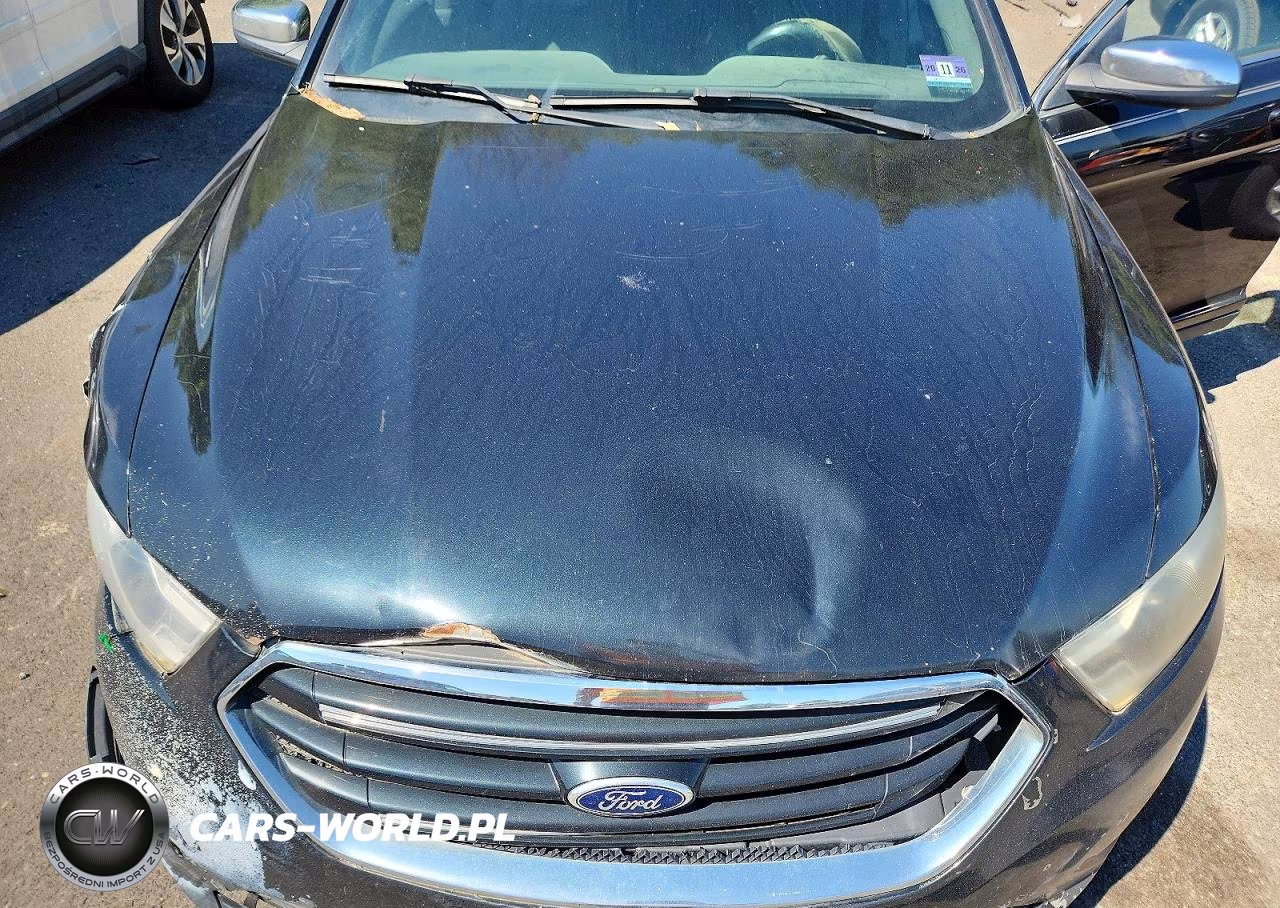2015 Ford Taurus Limited VIN:1FAHP2F87FG114400 - 11