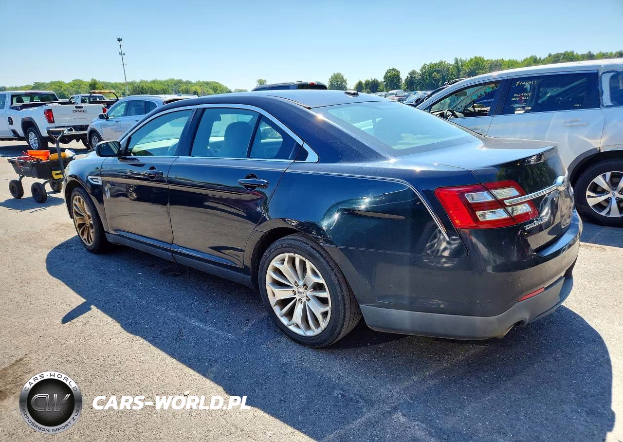 2015 Ford Taurus Limited VIN:1FAHP2F87FG114400 - 2
