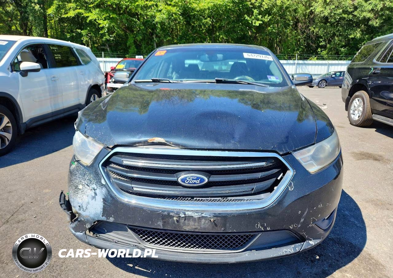 2015 Ford Taurus Limited VIN:1FAHP2F87FG114400 - 5