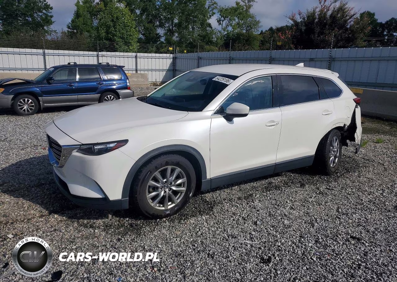 2018 Mazda Cx-9 Touring
