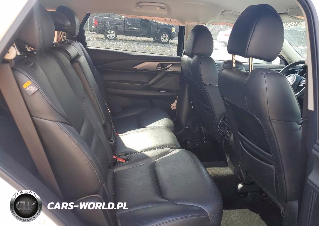 2018 Mazda Cx-9 Touring VIN:JM3TCBCYXJ0226377 - 10
