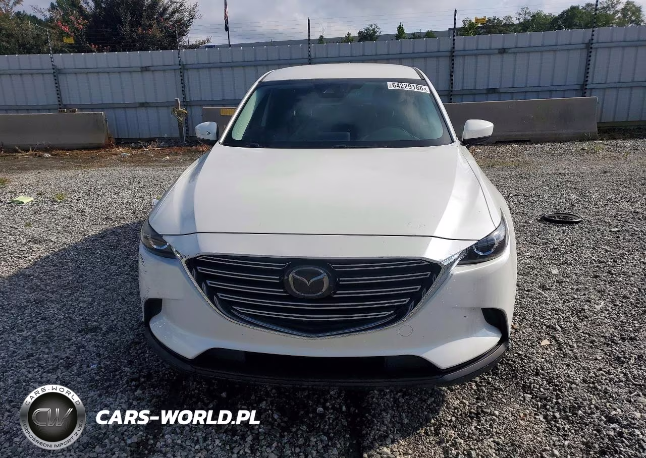 2018 Mazda Cx-9 Touring VIN:JM3TCBCYXJ0226377 - 5