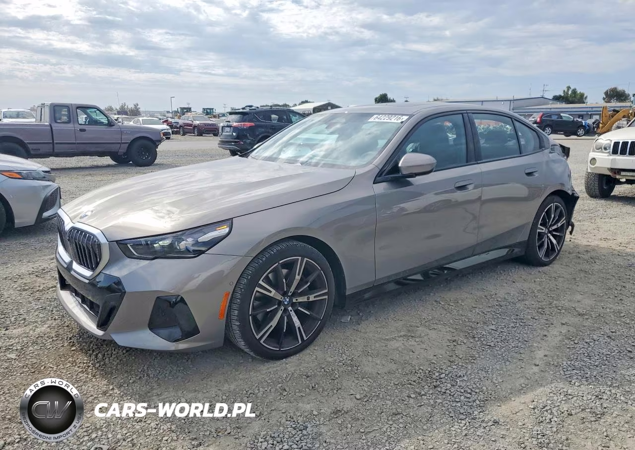 2024 BMW 530 I