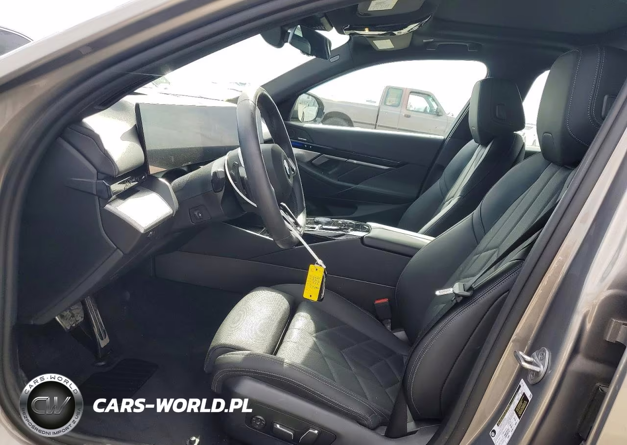 2024 BMW 530 I VIN:WBA43FJ08RCS64618 - 7