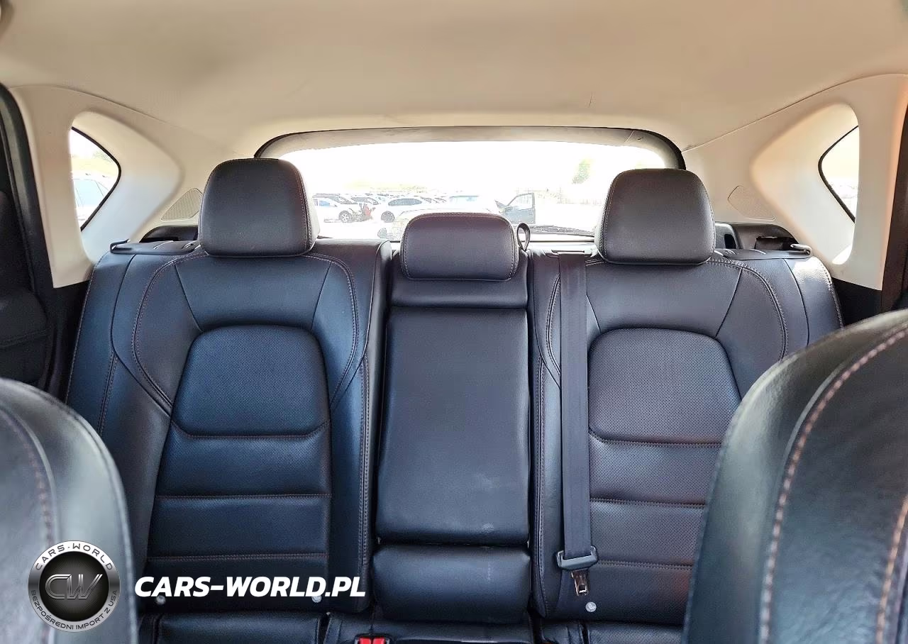 2018 Mazda Cx-5 Grand Touring VIN:JM3KFBDMXJ0451798 - 10