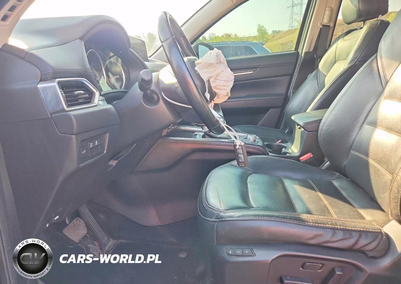 2018 Mazda Cx-5 Grand Touring VIN:JM3KFBDMXJ0451798 - 7