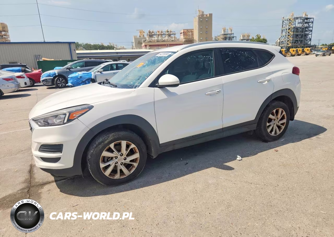 2020 Hyundai Tucson Value – zdjęcie 1 z 13