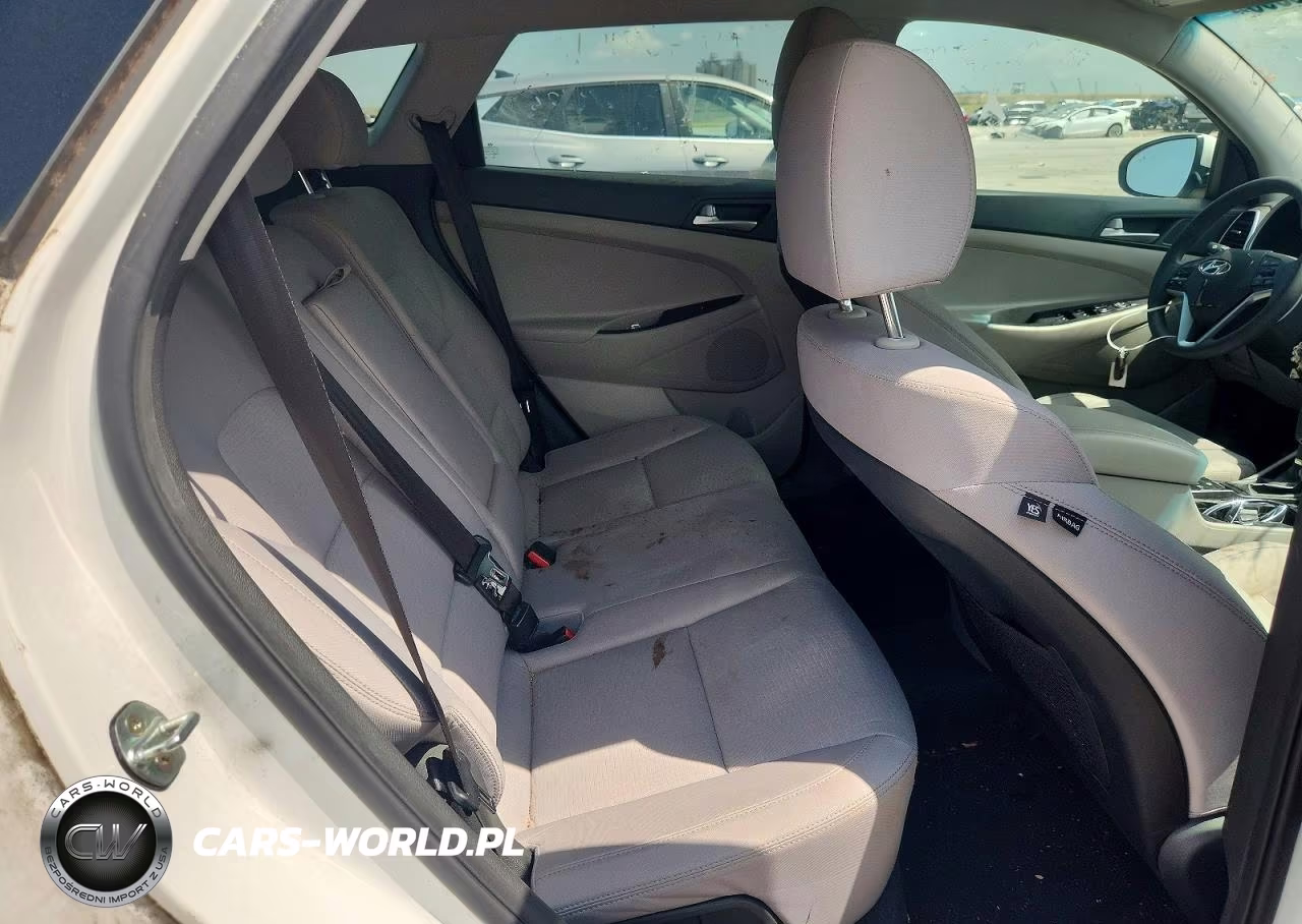 2020 Hyundai Tucson Value VIN:KM8J33A4XLU202352 - 11