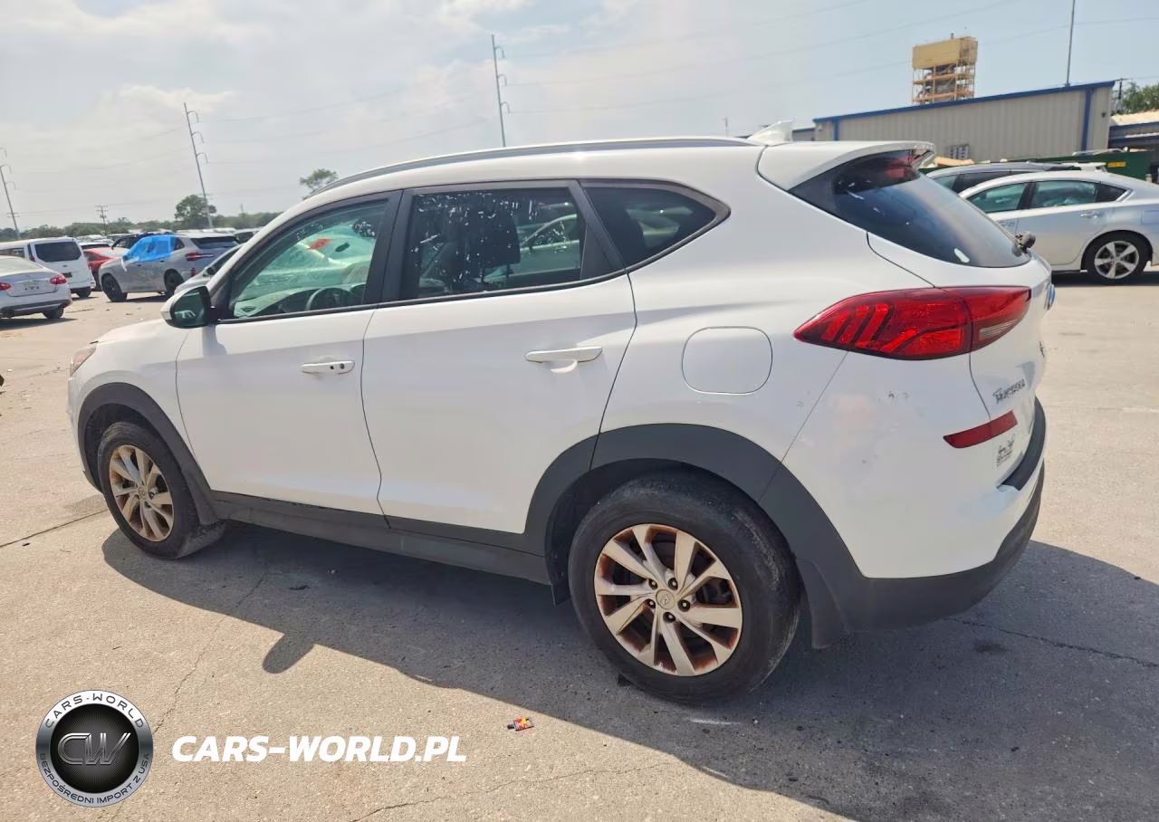 2020 Hyundai Tucson Value VIN:KM8J33A4XLU202352 - 2