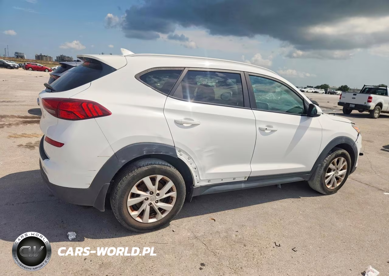 2020 Hyundai Tucson Value VIN:KM8J33A4XLU202352 - 3