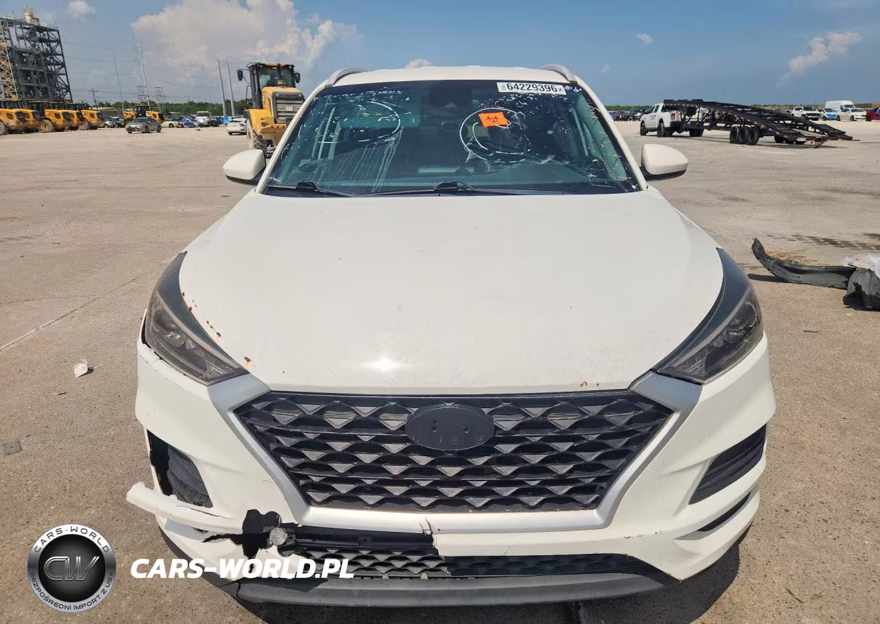 2020 Hyundai Tucson Value VIN:KM8J33A4XLU202352 - 5