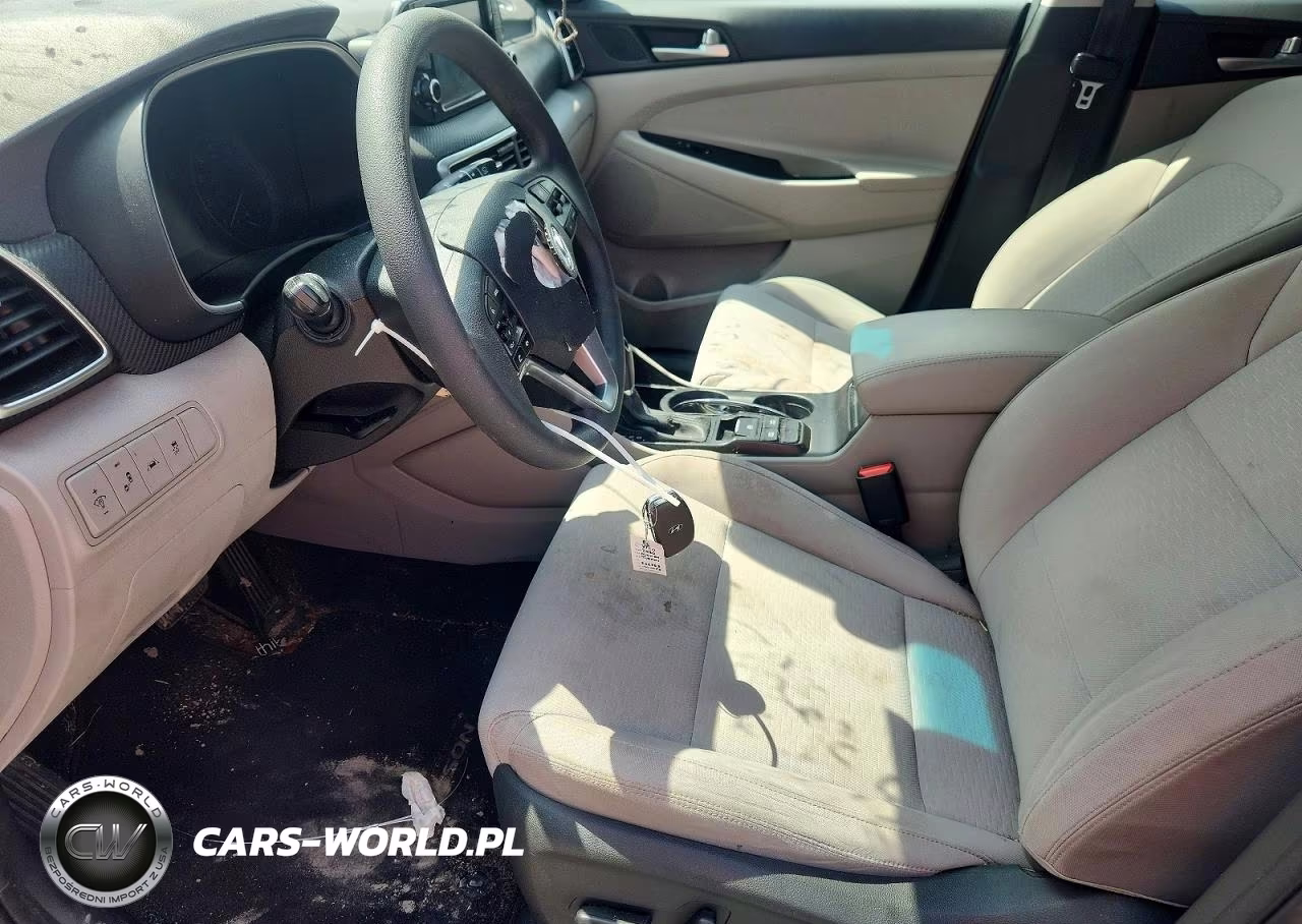 2020 Hyundai Tucson Value VIN:KM8J33A4XLU202352 - 7