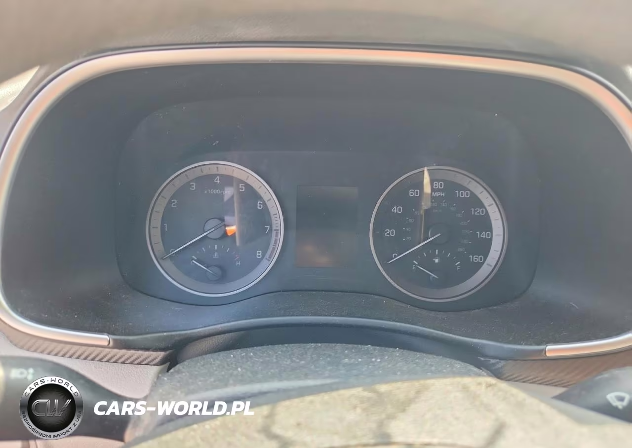 2020 Hyundai Tucson Value VIN:KM8J33A4XLU202352 - 9