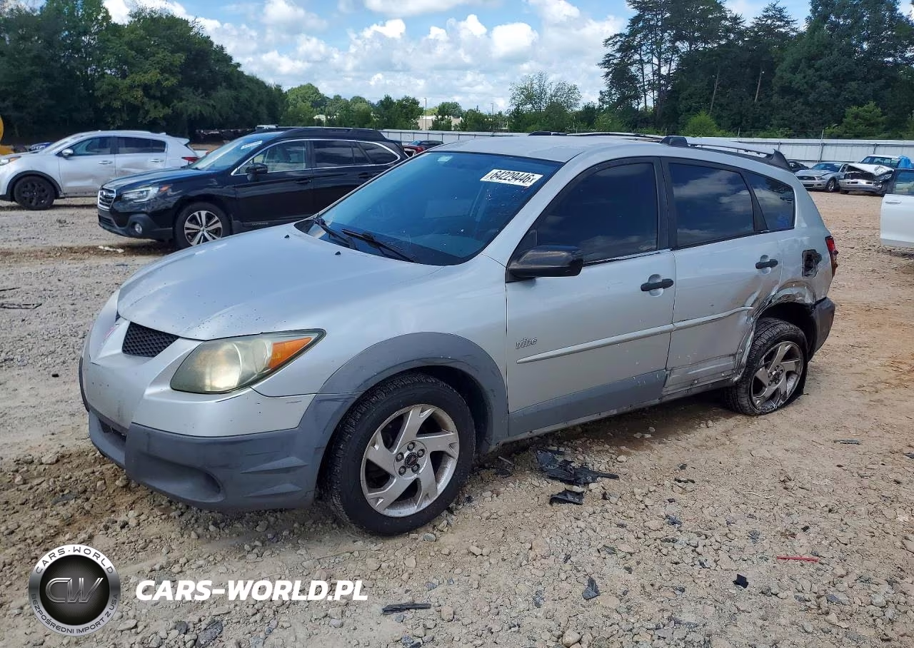 2004 Pontiac Vibe