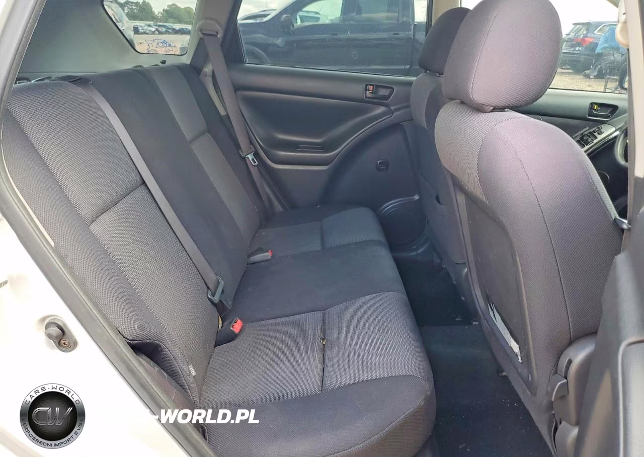 2004 Pontiac Vibe VIN:5Y2SL62824Z467847 - 10