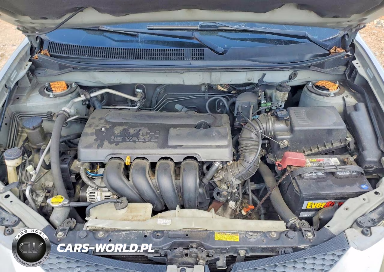2004 Pontiac Vibe VIN:5Y2SL62824Z467847 - 11