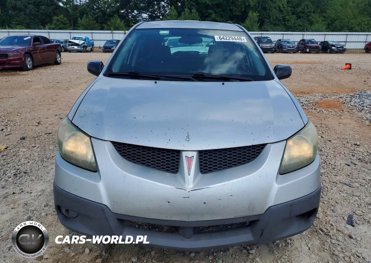 2004 Pontiac Vibe VIN:5Y2SL62824Z467847 - 5