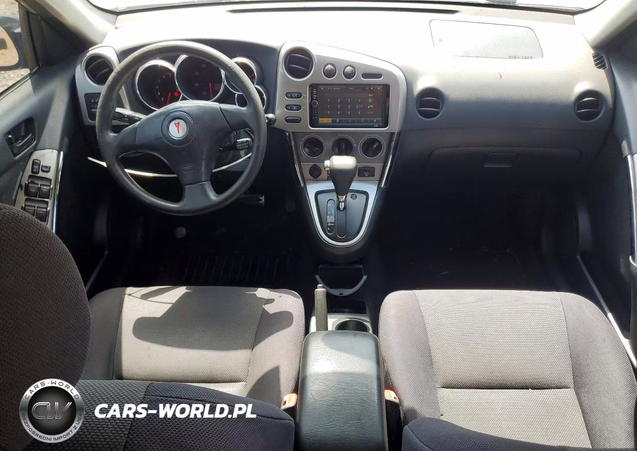 2004 Pontiac Vibe VIN:5Y2SL62824Z467847 - 8