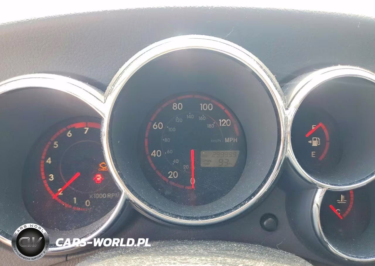 2004 Pontiac Vibe VIN:5Y2SL62824Z467847 - 9
