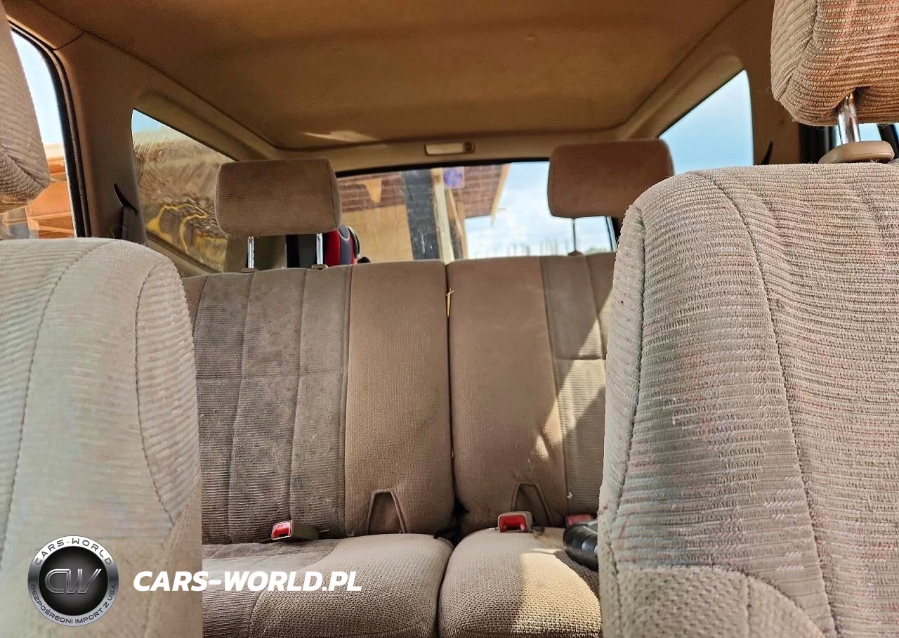 1999 Toyota 4Runner Sr5 VIN:JT3GN86R2X0095289 - 10