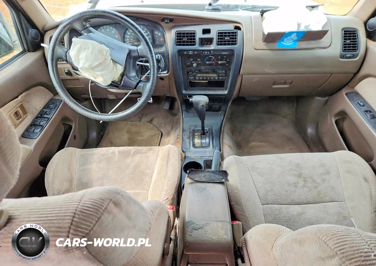 1999 Toyota 4Runner Sr5 VIN:JT3GN86R2X0095289 - 8