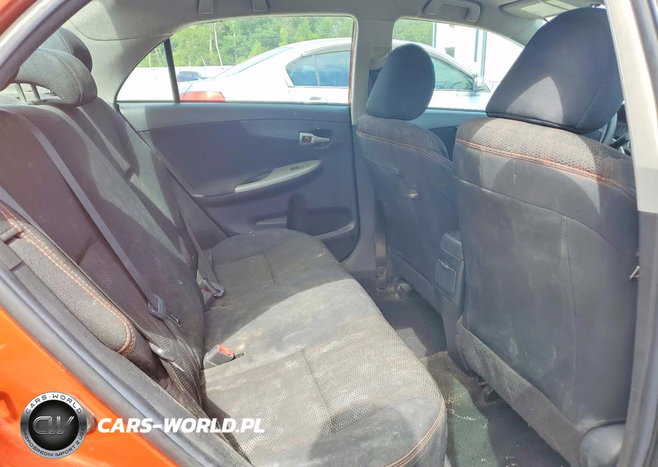2013 Toyota Corolla S Special Edition VIN:2T1BU4EEXDC092075 - 10