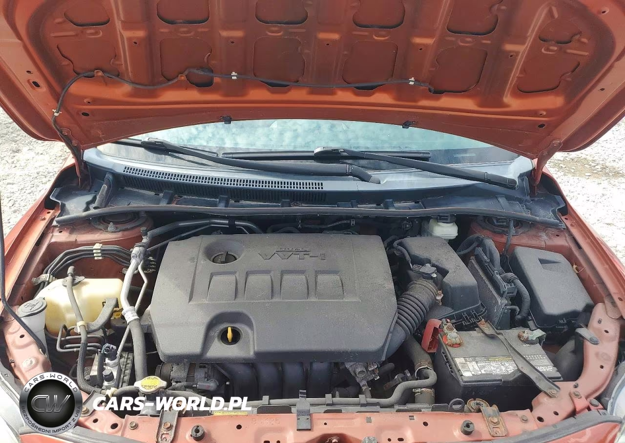 2013 Toyota Corolla S Special Edition VIN:2T1BU4EEXDC092075 - 11